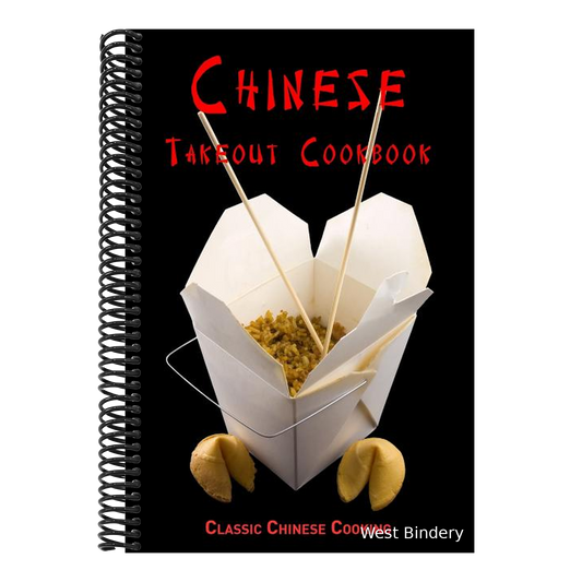 Chinese Takeout Cookbook: Classic Chinese Cooking