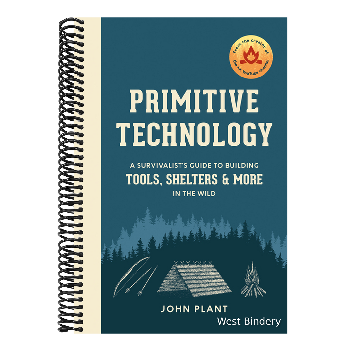 Primitive Technology: A Survivalist's Guide to Building Tools, Shelters, and More in the Wild