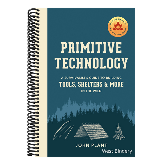 Primitive Technology: A Survivalist's Guide to Building Tools, Shelters, and More in the Wild