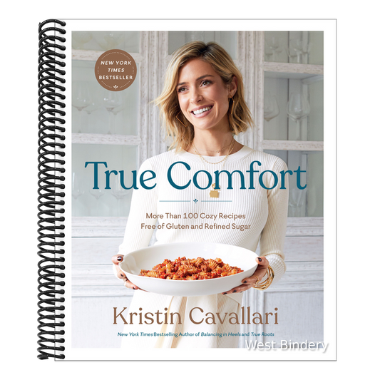 True Comfort: More Than 100 Cozy Recipes Free of Gluten and Refined Sugar: A Gluten Free Cookbook
