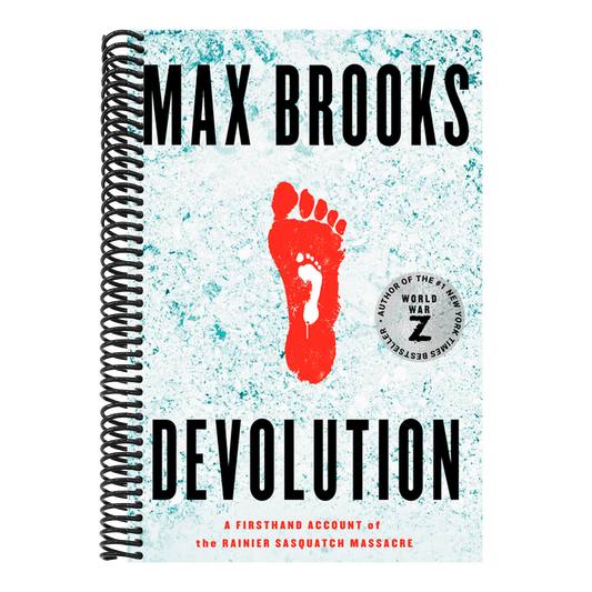 Devolution: A Firsthand Account of the Rainier Sasquatch Massacre