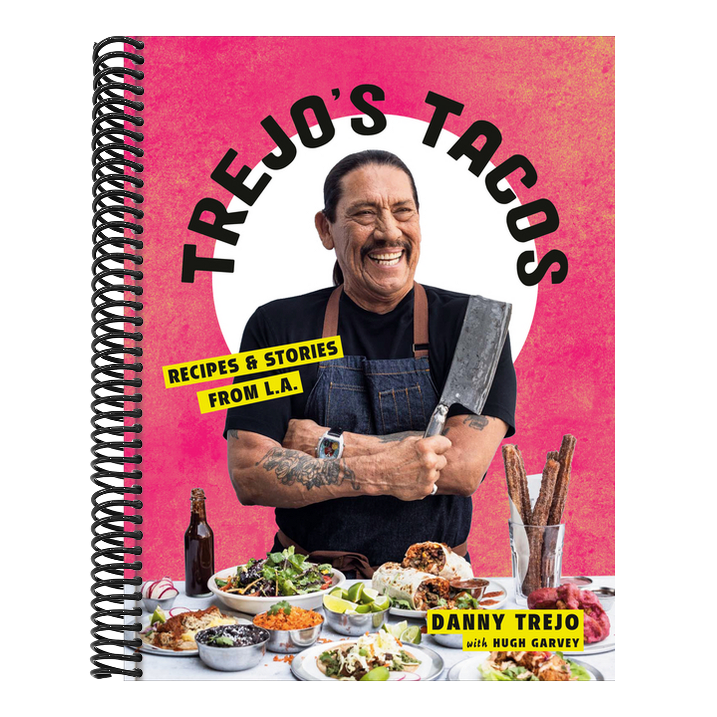 Trejo's Tacos: Recipes and Stories from L.A.: A Cookbook