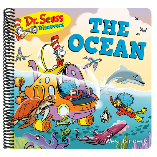 Dr. Seuss Discovers: The Ocean