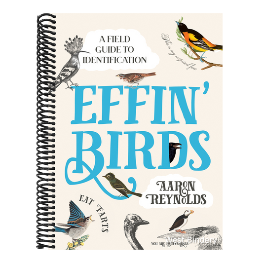 Effin' Birds: A Field Guide to Identification