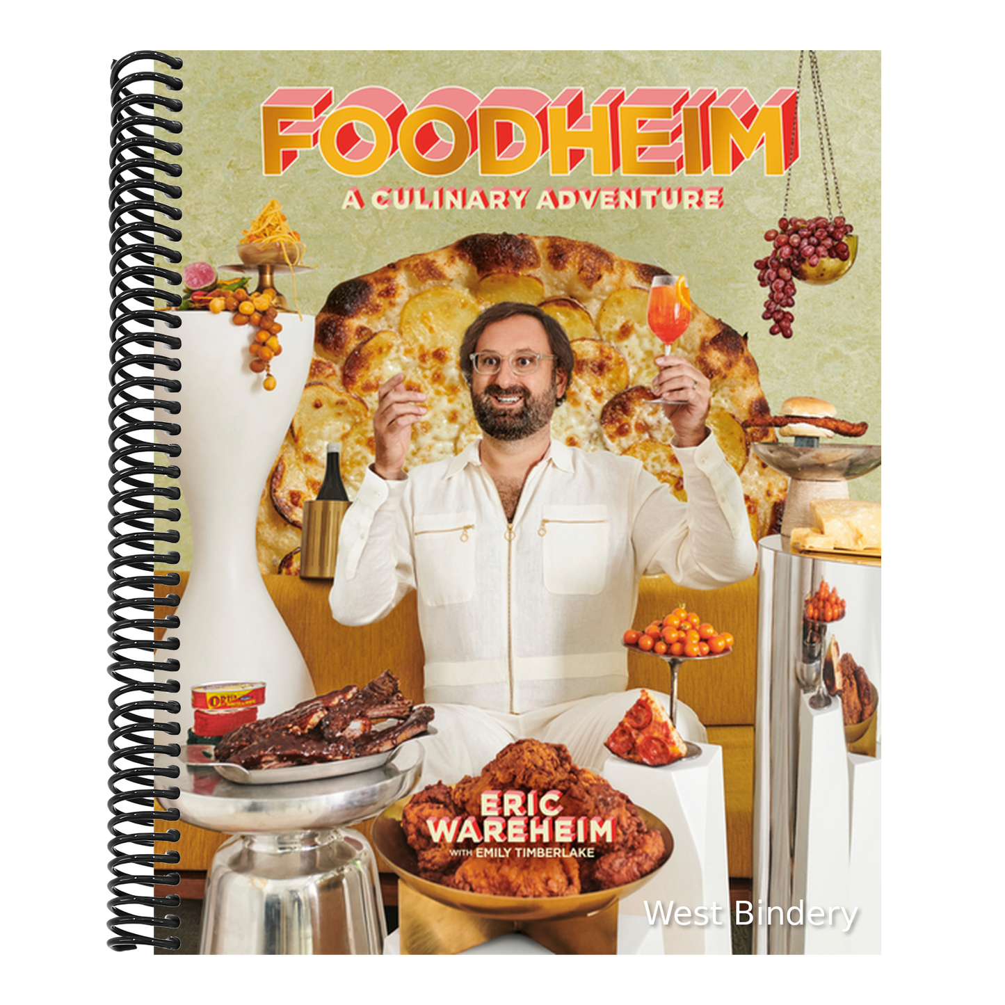 Foodheim: A Culinary Adventure [A Cookbook]