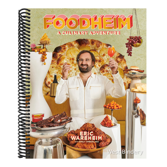 Foodheim: A Culinary Adventure [A Cookbook]