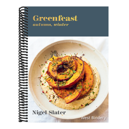 Greenfeast: Autumn, Winter: [A Cookbook]
