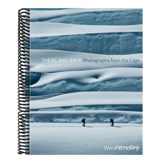 There and Back: Photographs from the Edge