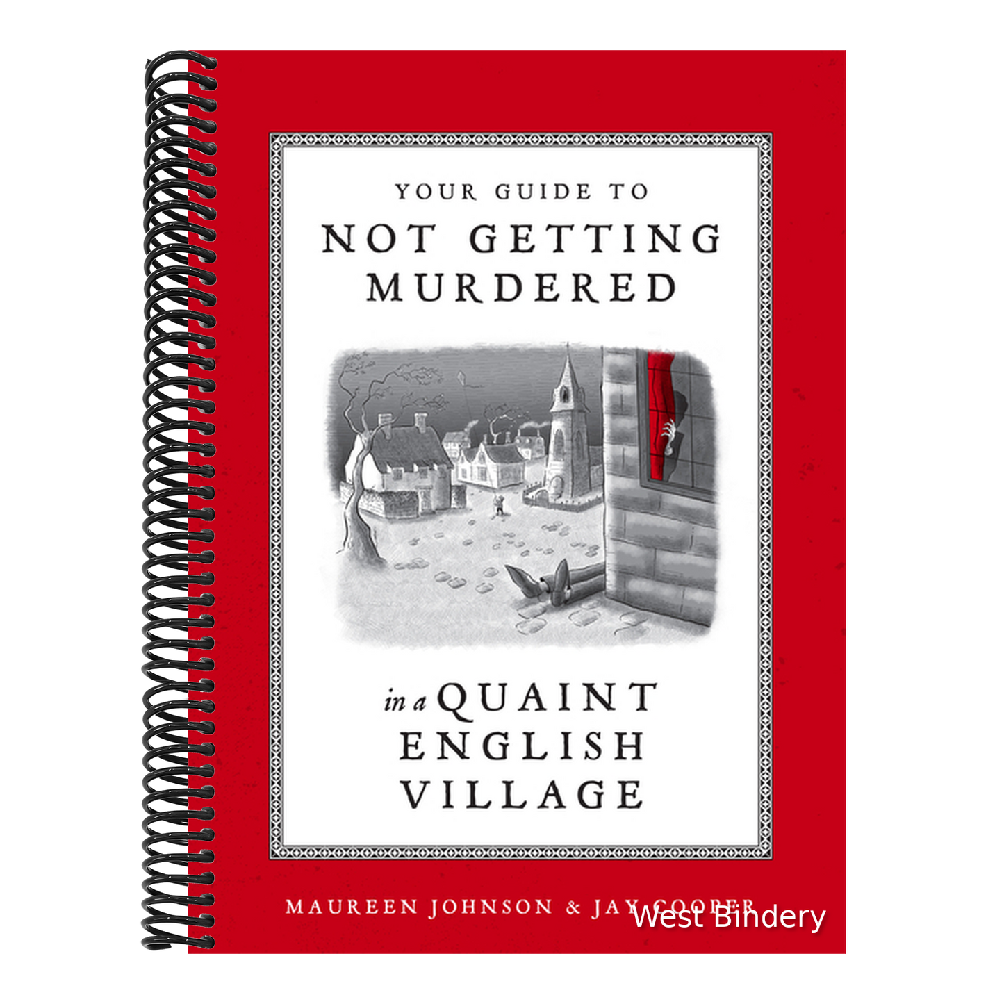 Your Guide to Not Getting Murdered in a Quaint English Village
