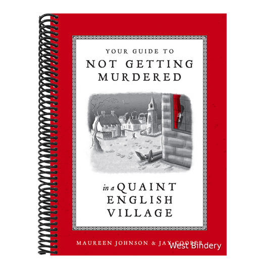 Your Guide to Not Getting Murdered in a Quaint English Village