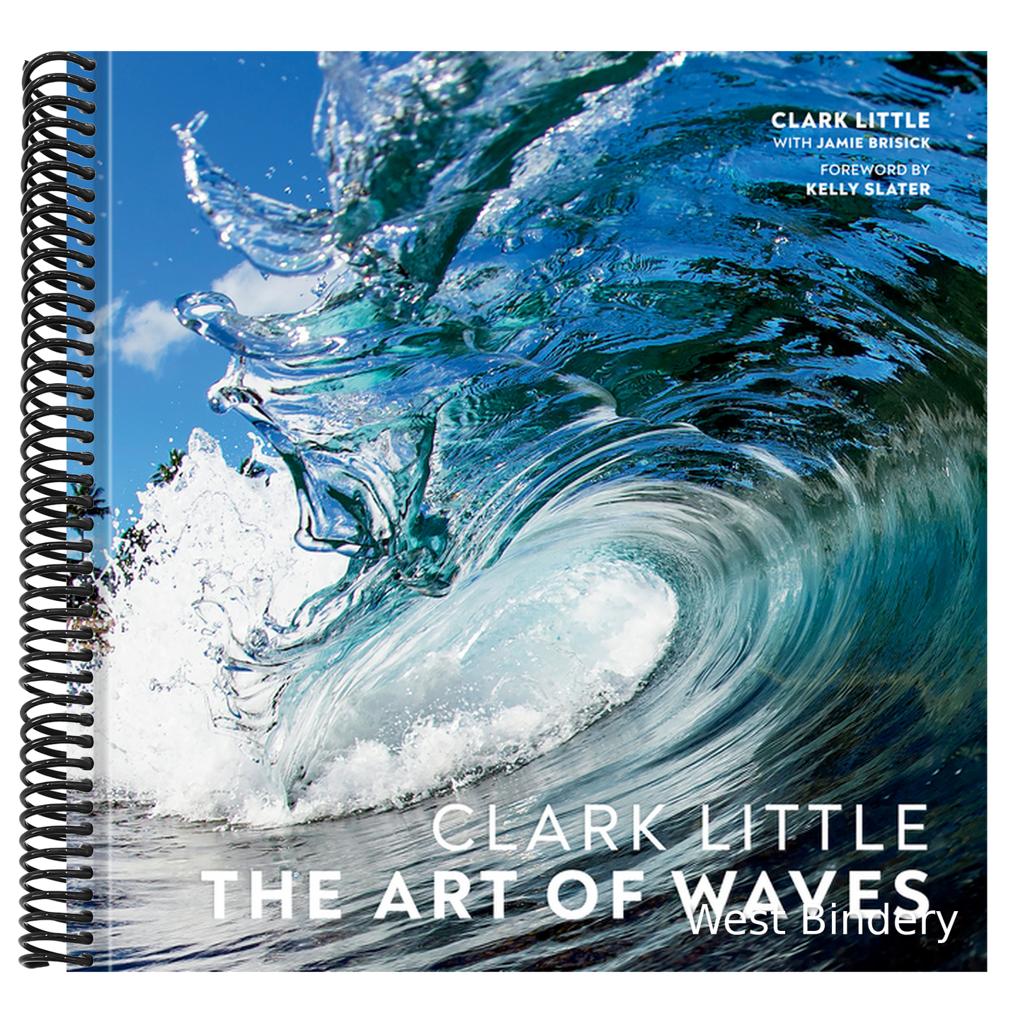 Clark Little: The Art of Waves