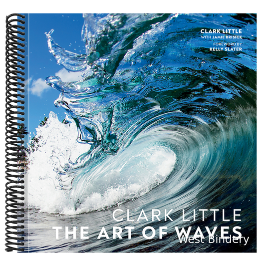 Clark Little: The Art of Waves