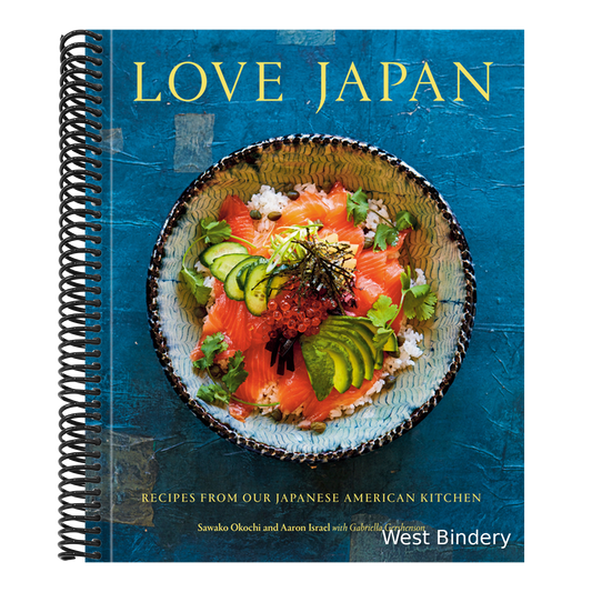Love Japan: Recipes from Our Japanese American Kitchen [A Cookbook]