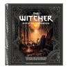 The Witcher Official Cookbook: Provisions, Fare, and Culinary Tales from Travels Across the Continent