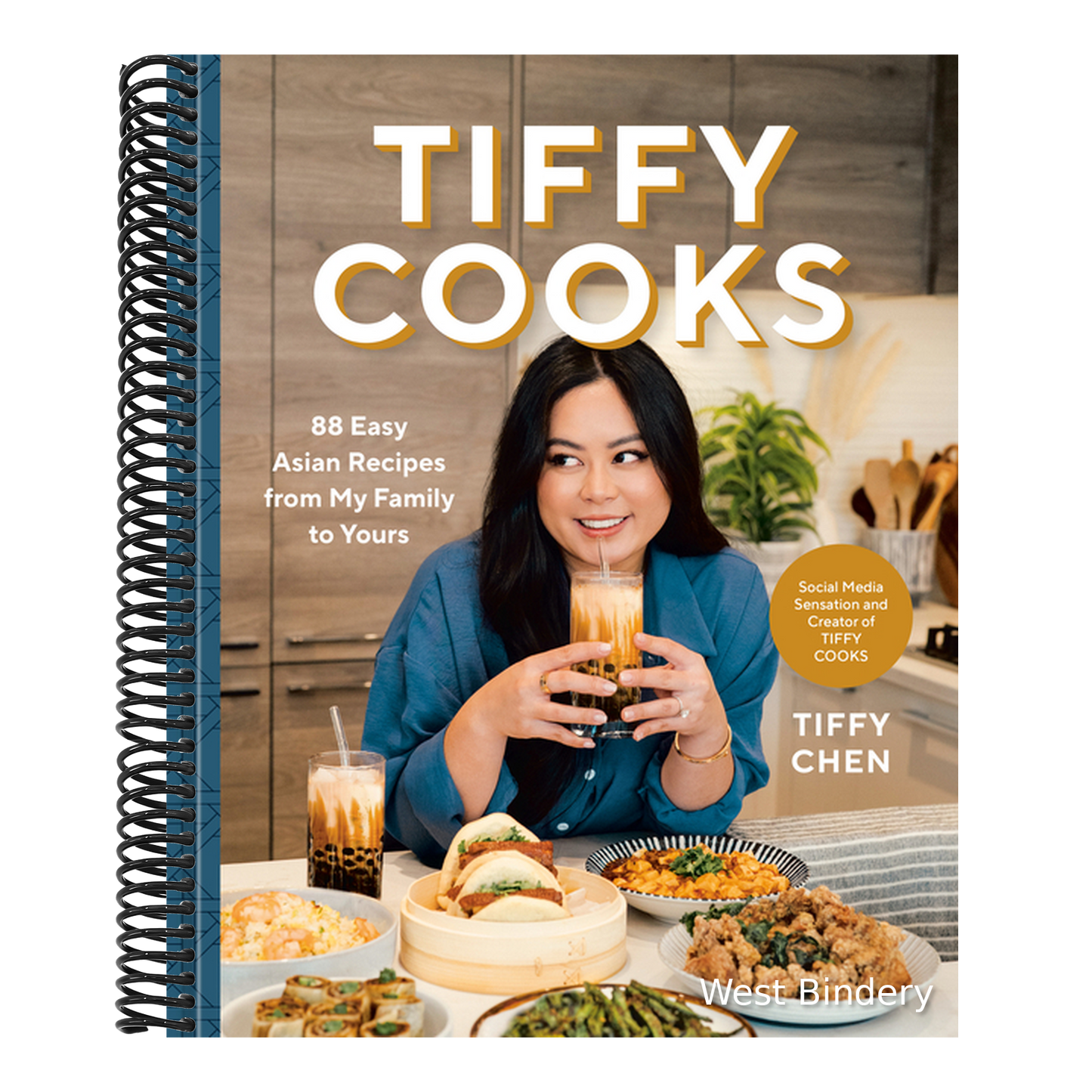 Tiffy Cooks: 88 Easy Asian Recipes from My Family to Yours: A Cookbook