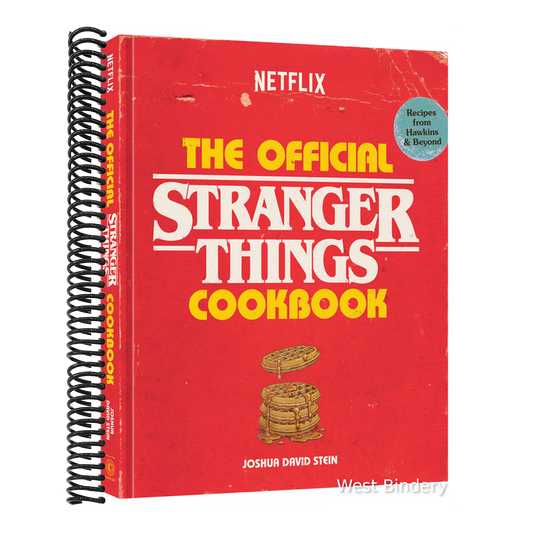 The Official Stranger Things Cookbook: Recipes from Hawkins and Beyond