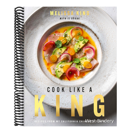 Cook Like a King: Recipes from My California Chinese Kitchen
