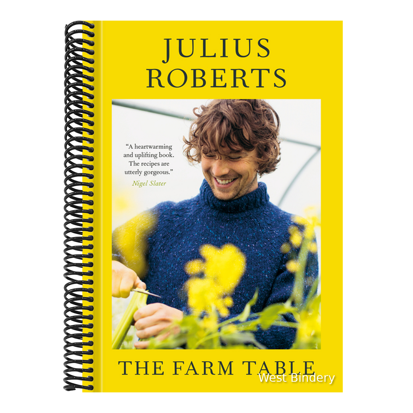 The Farm Table: [A Cookbook]