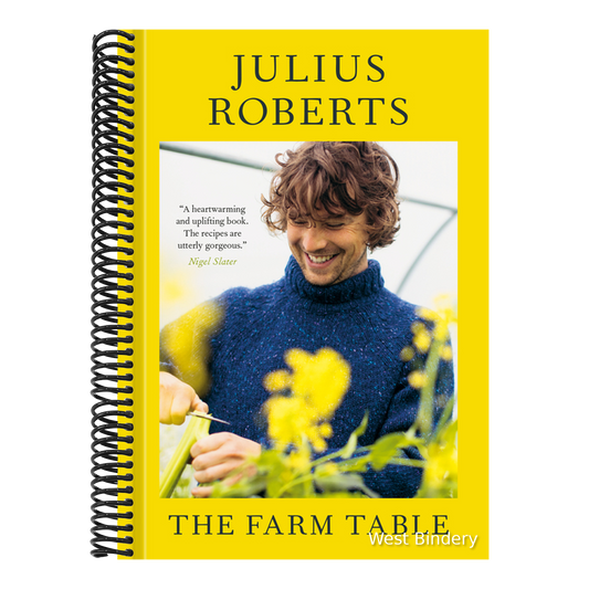 The Farm Table: [A Cookbook]