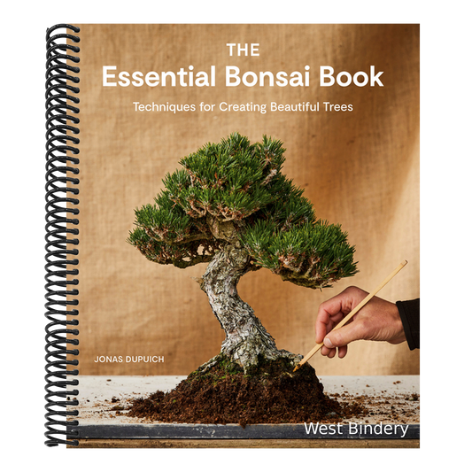 The Essential Bonsai Book: Techniques for Creating Beautiful Trees