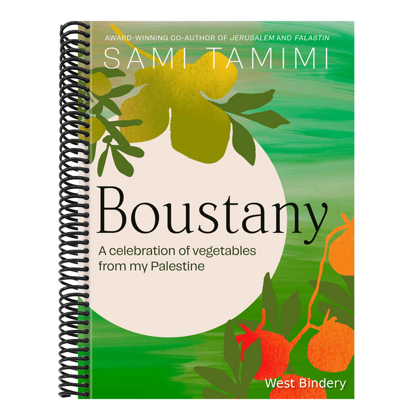 Boustany: A Celebration of Vegetables from My Palestine [A Cookbook]