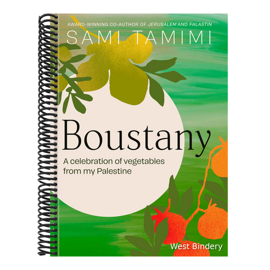 Boustany: A Celebration of Vegetables from My Palestine [A Cookbook]