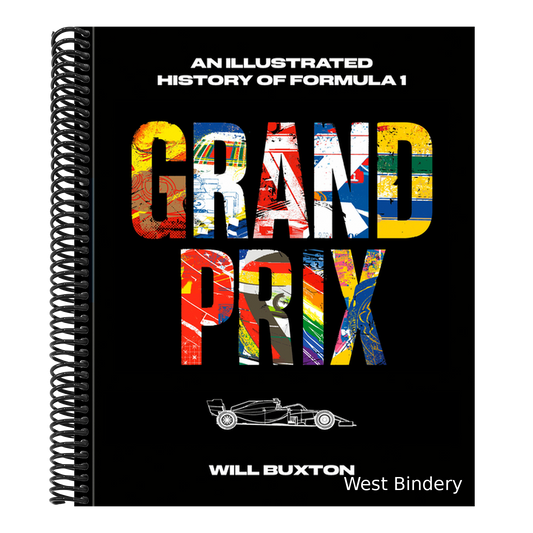 Grand Prix: An Illustrated History of Formula 1