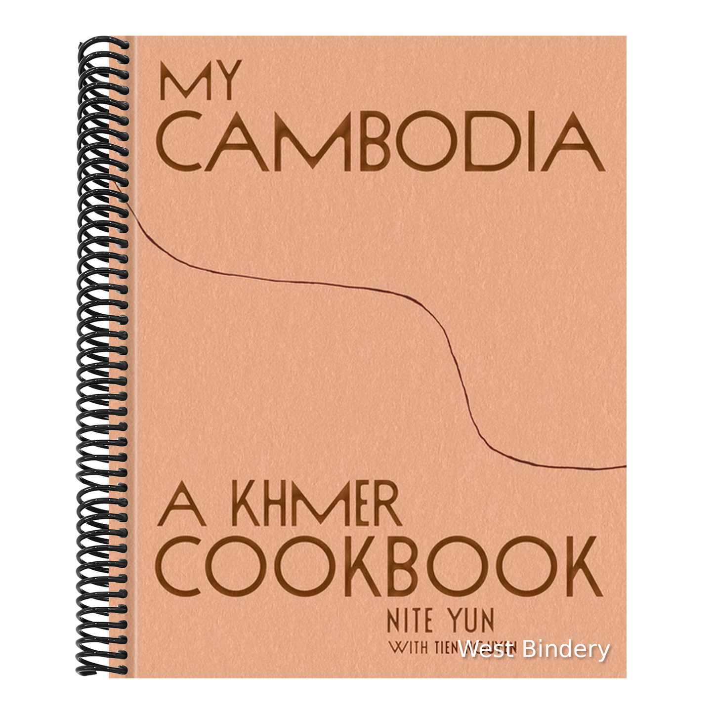 My Cambodia: A Khmer Cookbook