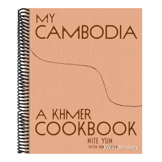 My Cambodia: A Khmer Cookbook