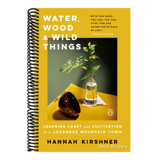 Water, Wood, and Wild Things: Learning Craft and Cultivation in a Japanese Mountain Town