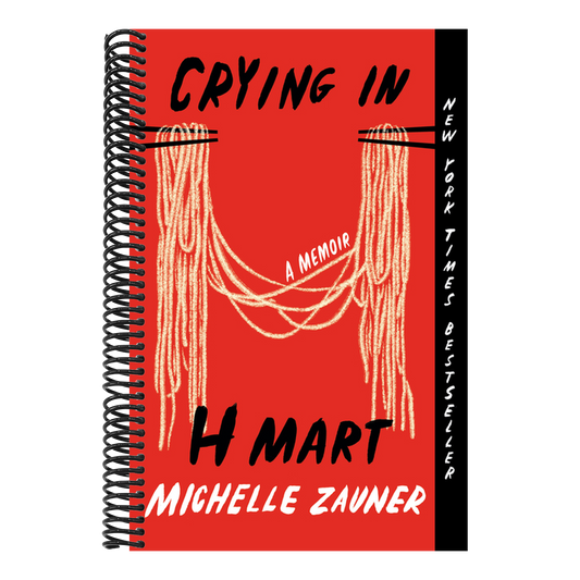 Crying in H Mart: A Memoir