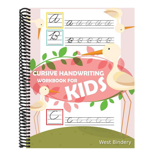 Cursive handwriting workbook for kids: workbook cursive, workbook tracing, cursive handwriting workbook for teens, cursive handwriting workbook for ki