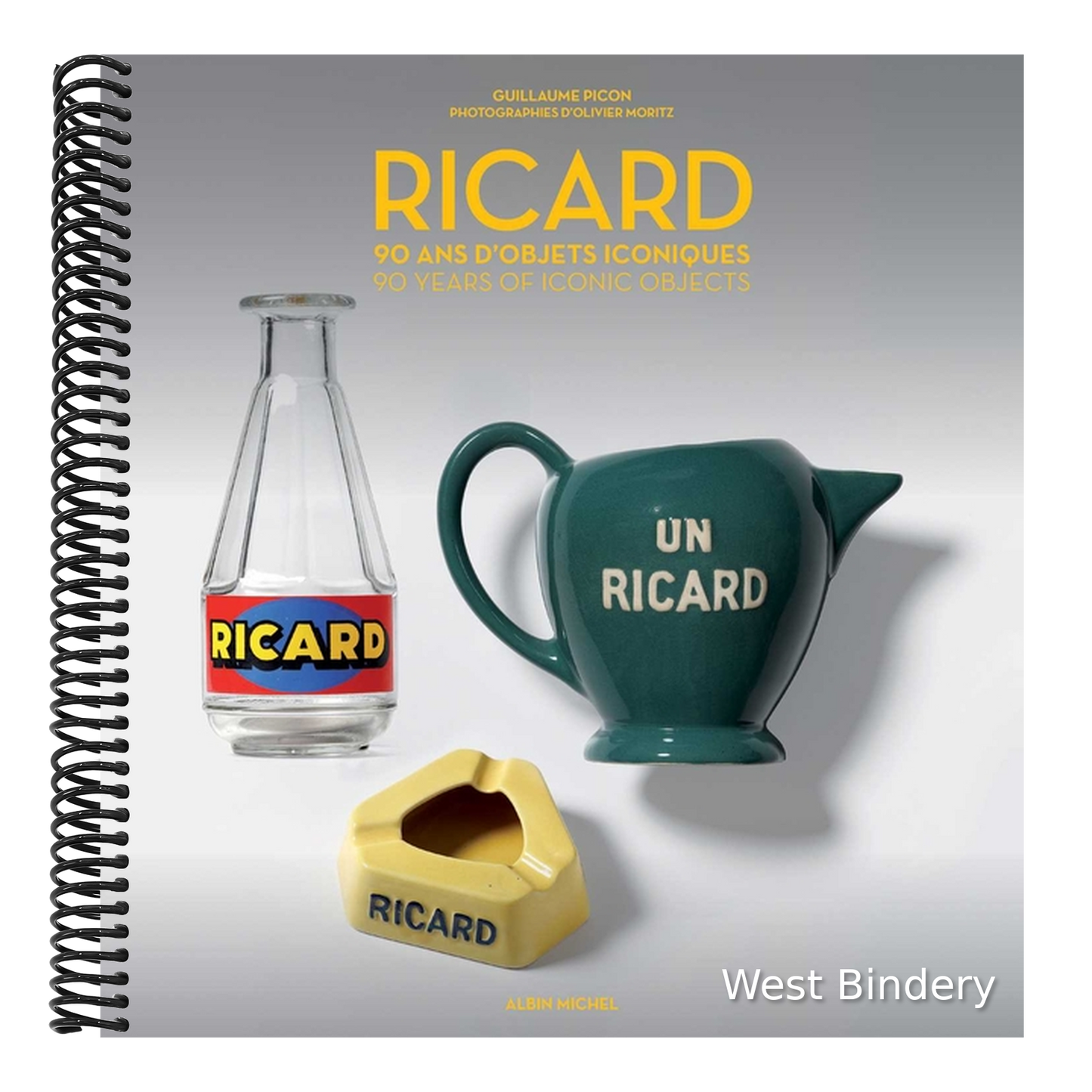 Ricard: 90 Years of Iconic Objects