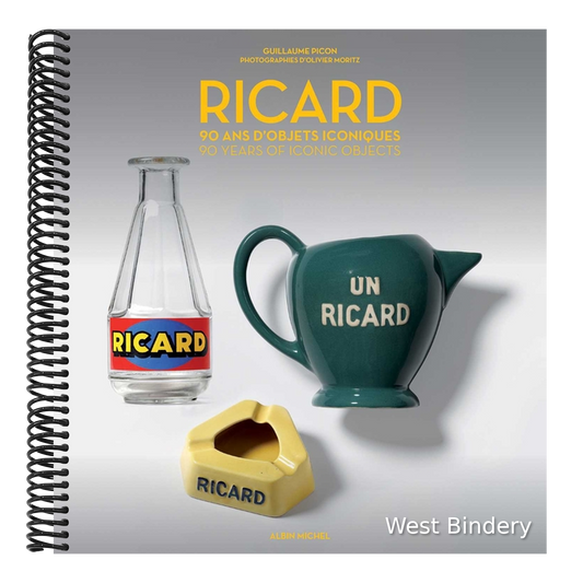 Ricard: 90 Years of Iconic Objects