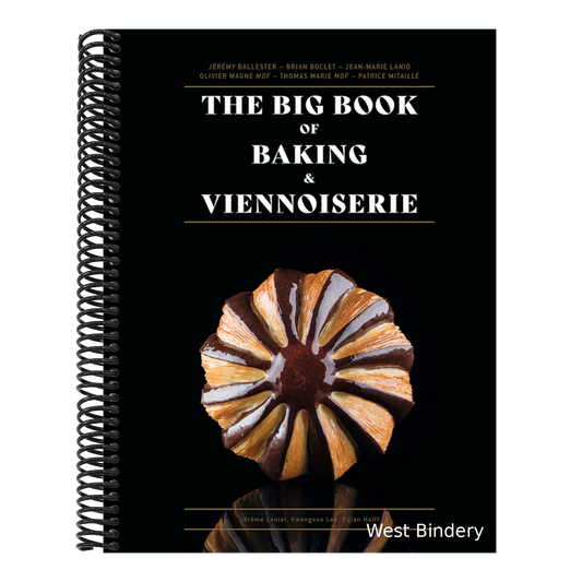 The Big Book of Baking & Viennoiserie