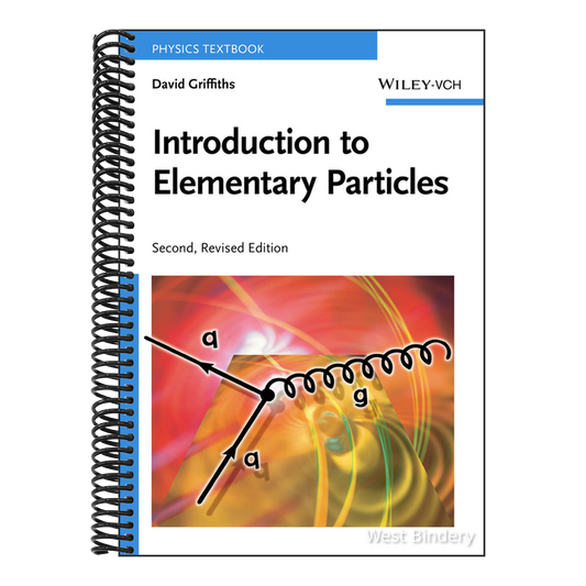 Introduction to Elementary Particles (Revised)