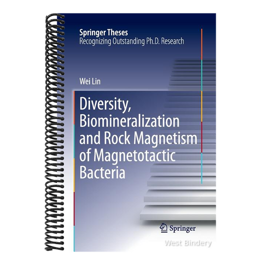 Diversity, Biomineralization and Rock Magnetism of Magnetotactic Bacteria (2013)