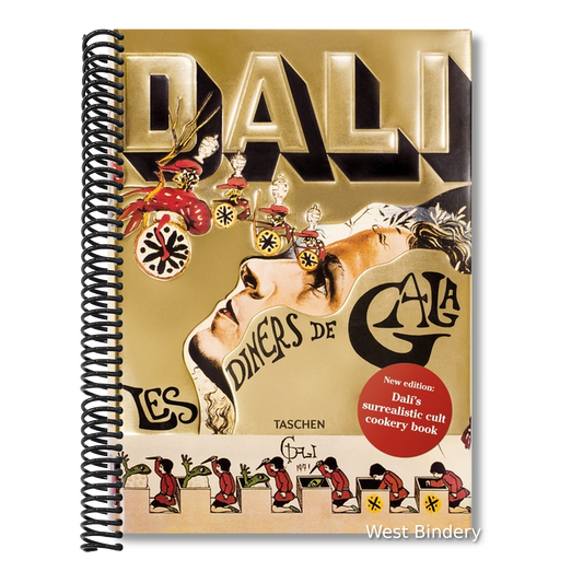Dalí. Les Dîners de Gala