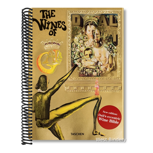 Dalí. the Wines of Gala
