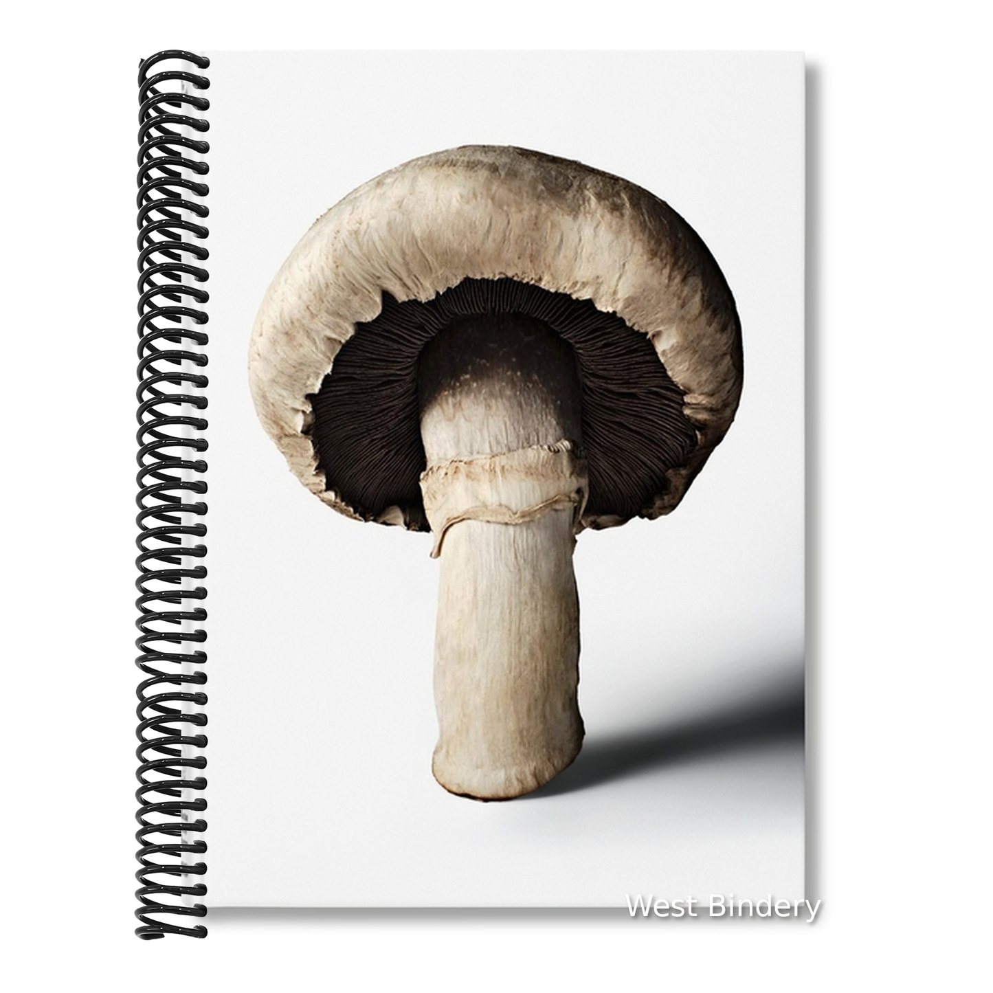 The Gourmand's Mushroom. a Collection of Stories and Recipes
