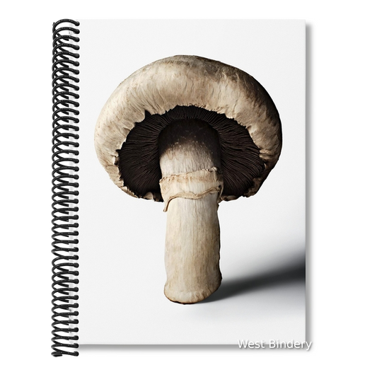The Gourmand's Mushroom. a Collection of Stories and Recipes