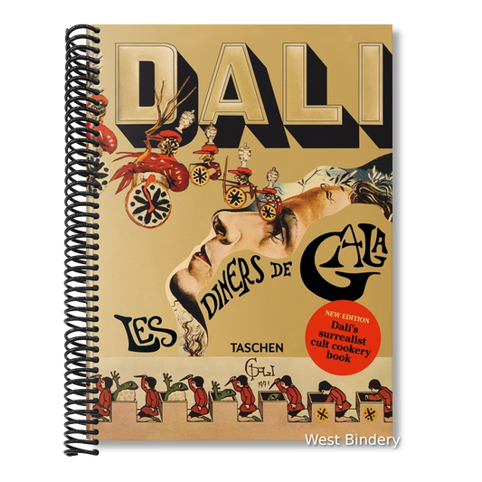 Dalí. Les Dîners de Gala