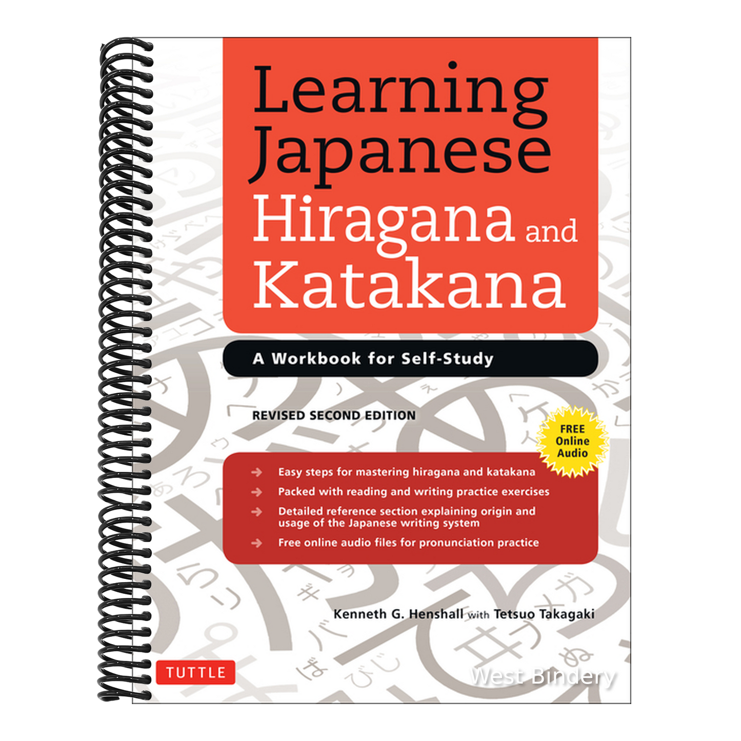 Learning Japanese Hiragana and Katakana: A Workbook for Self-Study (Revised)