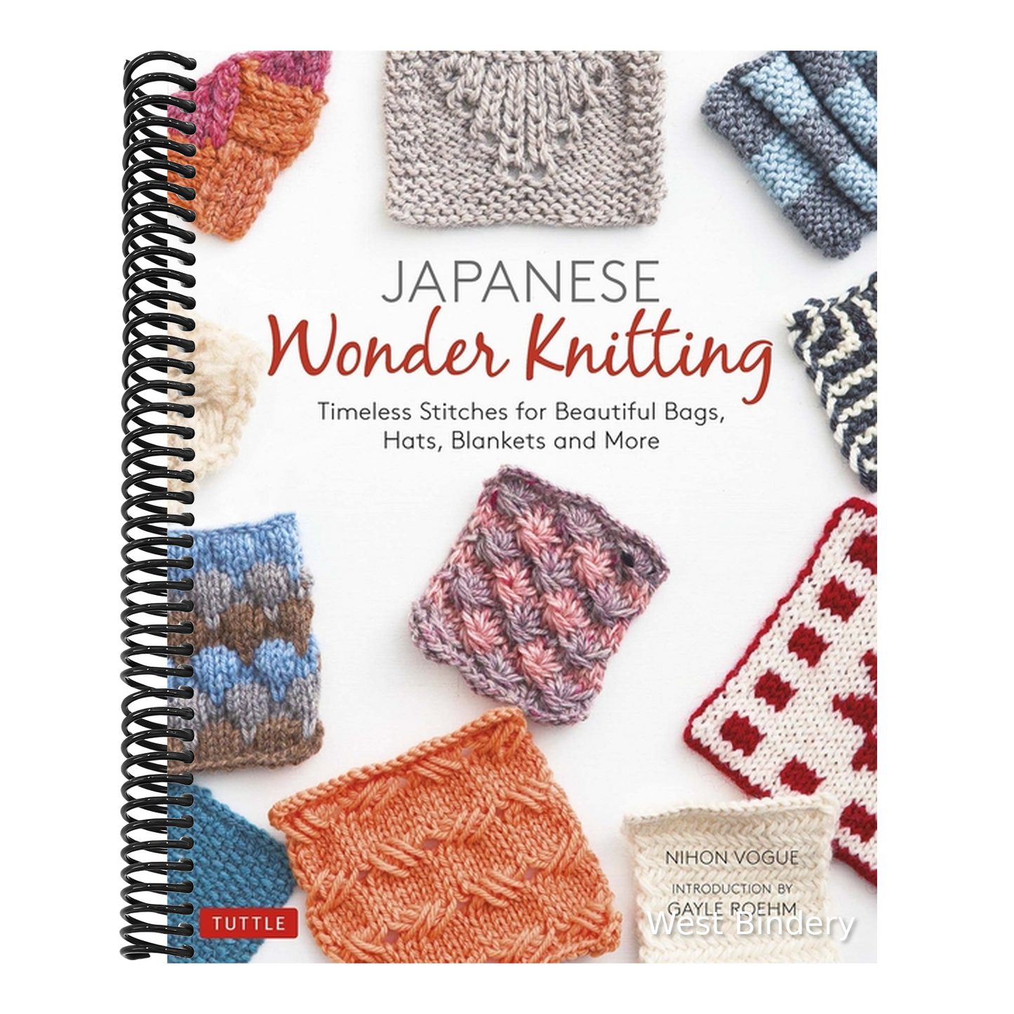 Japanese Wonder Knitting: Timeless Stitches for Beautiful Bags, Hats, Blankets and More