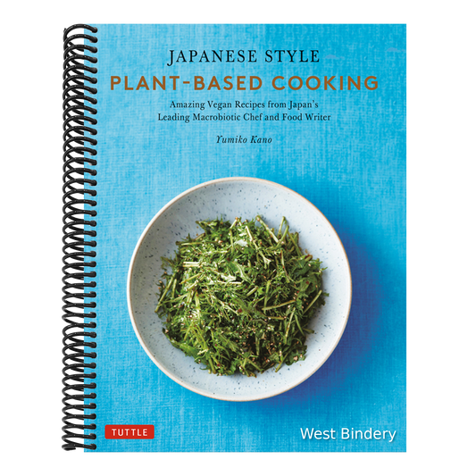 Japanese Style Plant-Based Cooking: Amazing Vegan Recipes from Japan's Leading Macrobiotic Chef and Food Writer
