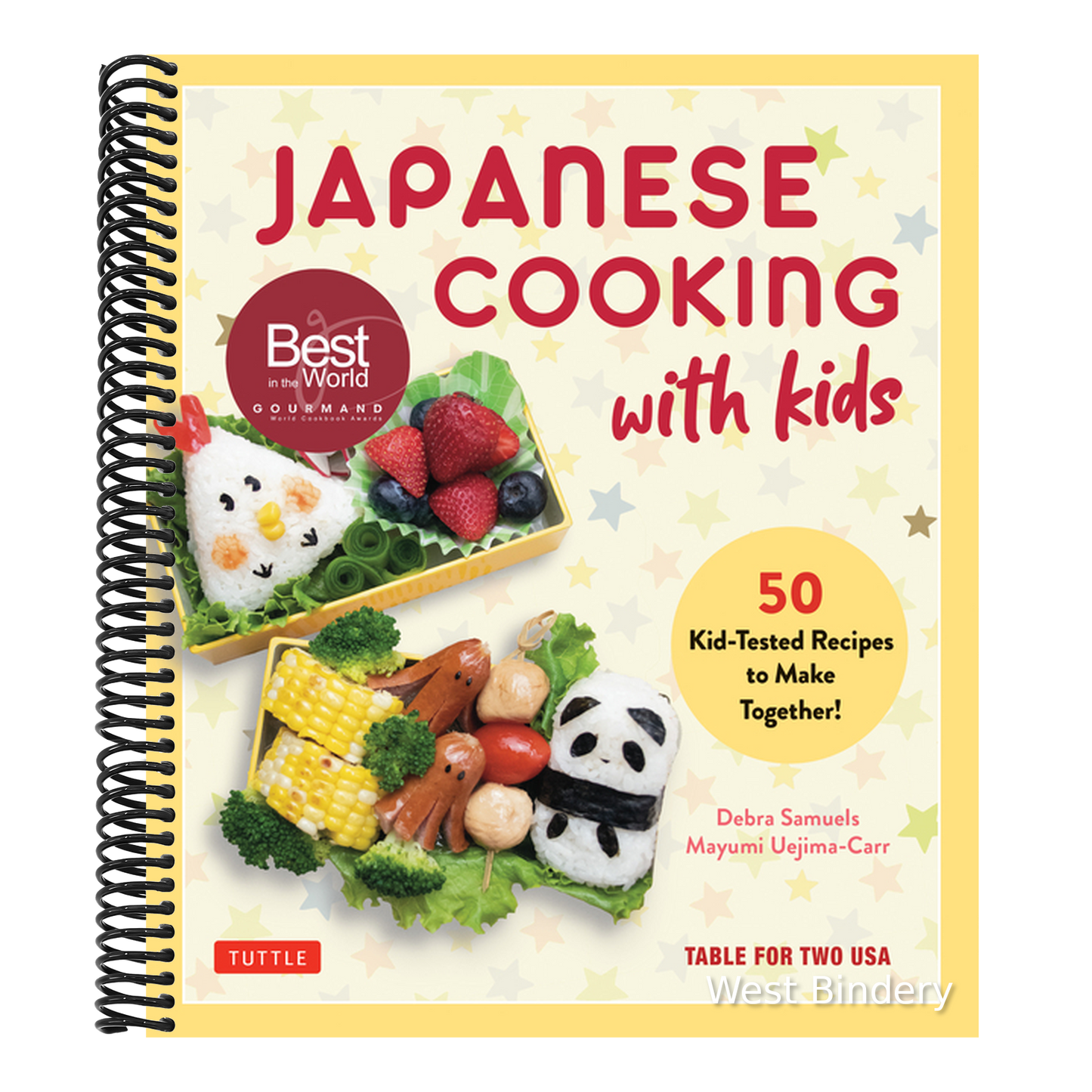 Japanese Cooking with Kids: 50 Kid-Tested Recipes to Make Together!