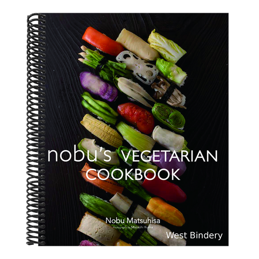 Nobu's Vegetarian Cookbook