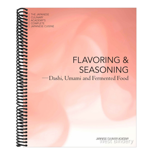 Flavoring and Seasoning: Dashi, Umami, and Fermented Foods