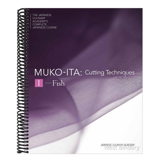 Mukoita I, Cutting Techniques: Fish