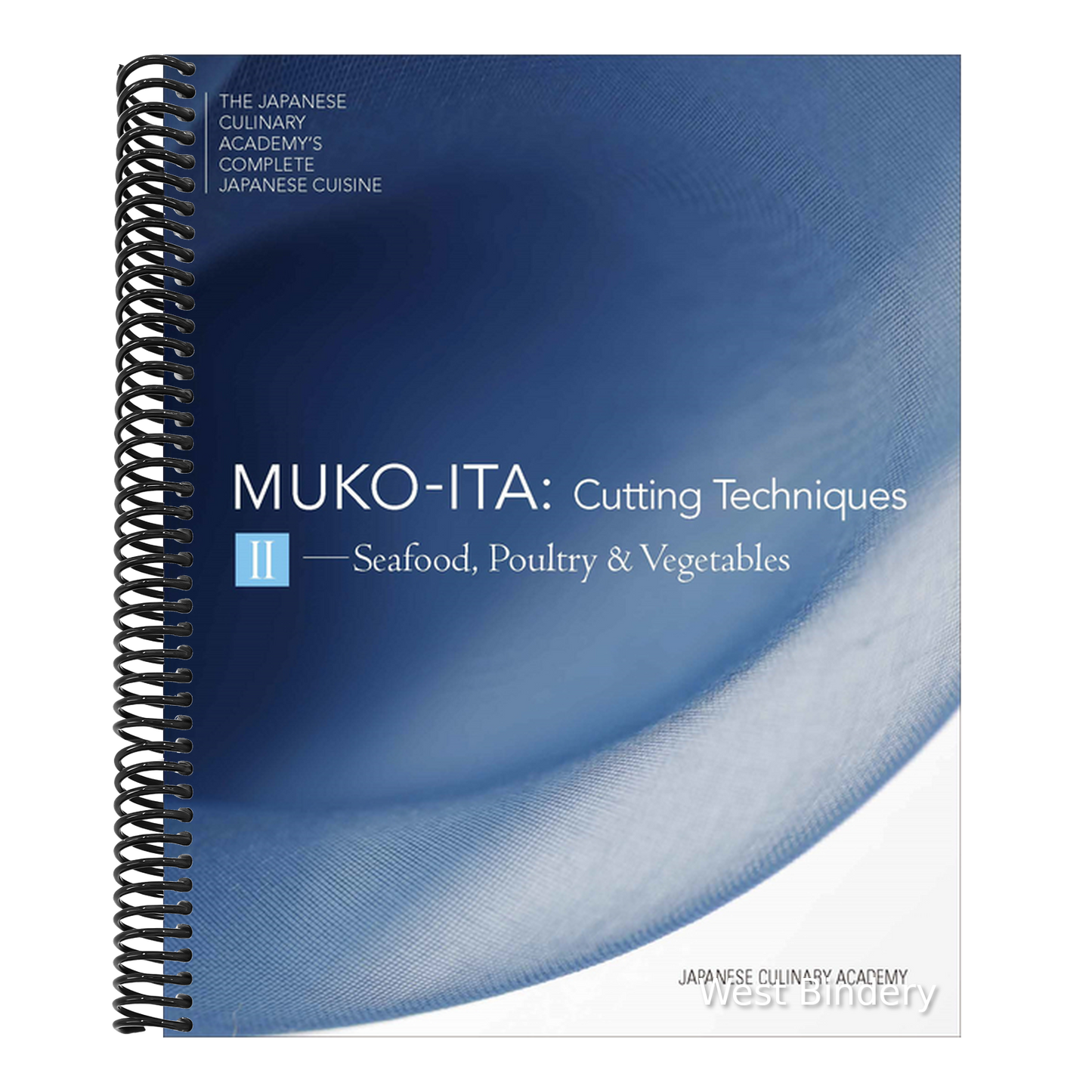 Mukoita II, Cutting Techniques: Seafood, Poultry, and Vegetables
